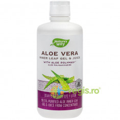 Aloe Vera Gel &amp;amp; Juice 1l foto