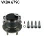 SKF VKBA 6790 Set rulment roata