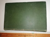 DICTIONAR LATIN ROMAN - IOAN NADEJDE - CU SEMNATURA AUTORULUI, Lemn, Oval