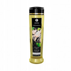 Ulei de masaj - Shunga Massage Oil Organica Natural 240 ml