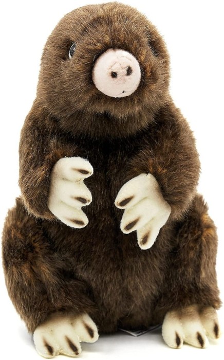 Jucarie Cartita de plus 21 cm nat geo