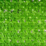 Gard viu artificial Micul Fermier G01, 1x3 m &ndash; panou verde decorativ pentru intimitate