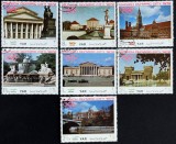 YEMEN A.R.-MUNICH ORAS OLIMPIC--Serie 7 v.-Obliterata.-WS 171, Asia, Sport