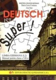 Cumpara ieftin Limba germana (L2). Manual pentru clasa a a VII-a (carte cu defect minor)/Maria Cucu-Costeanu, Ana Stan, Didactica Si Pedagogica