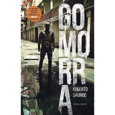 Gomorra - Roberto Saviano foto