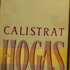 Constantin Ciopraga - Calistrat Hogas