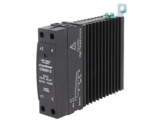 Releu semiconductor 10A 4-32VDC 0-60VDC CKM foto