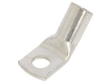 Inelar tubular M12 95mm&sup2; crimpat pe cablu unghi 45&deg;