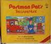 Postman Pat&#039;s Treasure Hunt - John Cunliffe, Hippo Books, 1983, Carte Povesti Copii, Engleza, Paperback