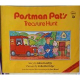 POSTMAN PAT&#039;S: TREASURE HUNT-JOHN CUNLIFFE-251663