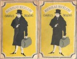 Cumpara ieftin Nicholas Nickleby 2 volume Charles Dickens Editura Tineretului 1960 Carte Clasica Editie Veche