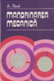 Mandrinarea mecanica