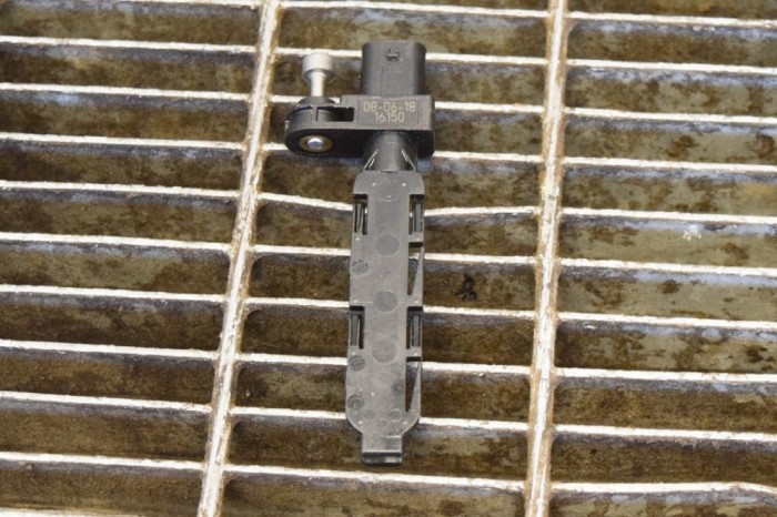 Senzor de poziție ax cu came BMW 1 F20 2018 OEM: 259160-10,7806782 | 11192443