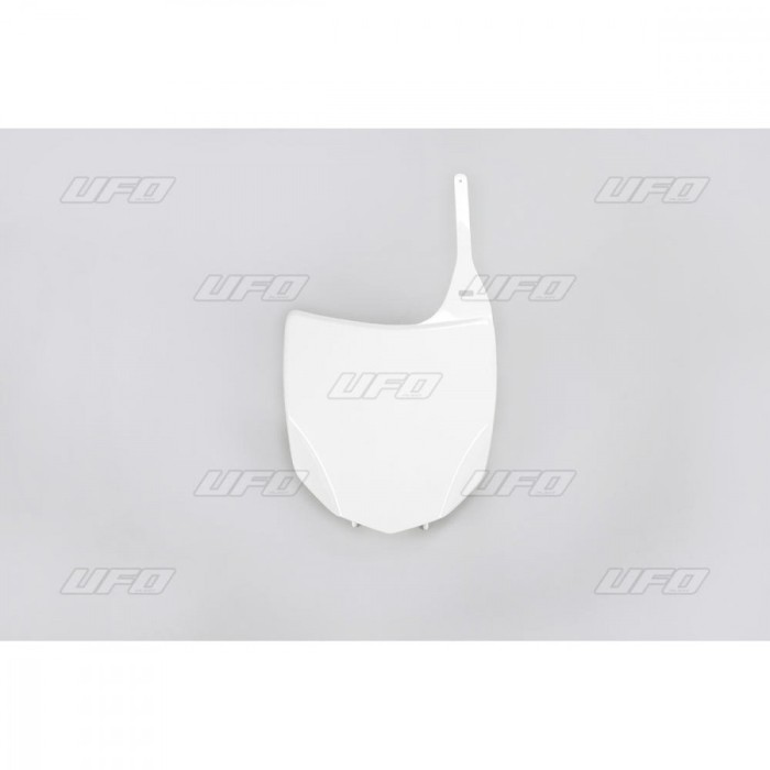 Plastic numar fata Kawasaki KXF250/09-12,alb Cod Produs: MX_NEW 05201219PE