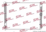 Radiator BMW Seria 3, 4 / Gc, Z4 G29, motor: 2.0 T, 3.0 R6 T, intrare/iesire conectare rapida, 615x499x32, SRLine, Aluminiu/ Plastic brazat,