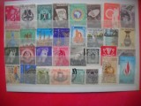 HOPCT LOT NR 730 EGIPT - -32 TIMBRE VECHI-STAMPILAT-AFRICA