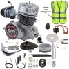 Kit motor bicicleta 80 cc 2T TUNING