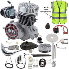 Kit motor bicicleta 80 cc 2T TUNING