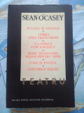 TEATRU de SEAN O&#039;CASEY anul 1967