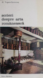 Scrieri despre arta romaneasca &ndash; Al. Tzigara-Samurcas