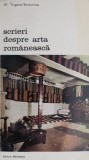 Scrieri despre arta romaneasca &ndash; Al. Tzigara-Samurcas