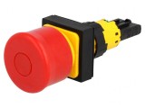 Comutator Siguranță 16mm Q25PV