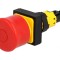 Comutator Siguranță 16mm Q25PV