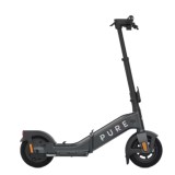 Trotineta electrica Pure Electric Flex Mercury, 710W, Autonomie 40Km, 25Km/h, Black