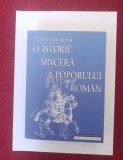 Florin CONSTANTINIU. O istorie sinceră a poporului rom&acirc;n
