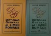 Dicționar general al limbii romane Vasile Breban 2 volume