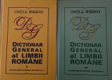 Dicționar general al limbii romane Vasile Breban 2 volume