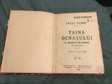 Taina ocnasului ( La destinee de Jean Morenas ) de Jules Vern anul 1925 !