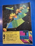 revista stiinta si tehnica septembrie 1977 - combinatul petrochimic brazi