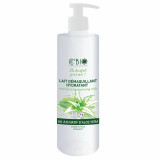 Lapte demachiant organic cu aloe vera 200 ml Ce&#039;Bio