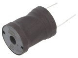 Inductor THT 100uH 2.62A vertical