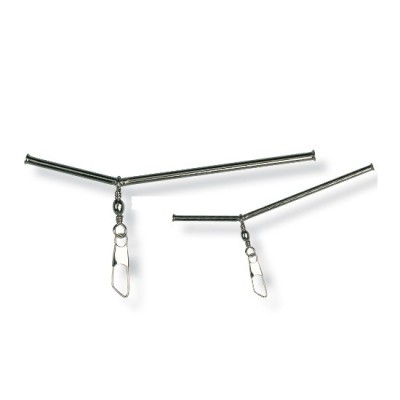 ANTI TANGLE SPRO METALIC 7CM 2 BUC foto