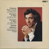 Vinil # LP "Japan Press" Schumann: Ashkenazy, Uri Segal &lrm;&ndash; Piano Concerto In A Minor, Op.54 , Op.134 / Introduction &amp; Allegro In G Major, Op.92 (VG+)