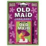 Old Maid Classic Card Game