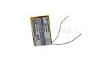 Baterie de telefon mobil VHBW Palm Tungsten TX - 1250mAh, 3.7V, Li-polymer