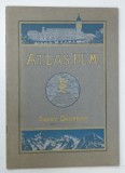 ATLAS P.L.M. by SAVOY. DAUPHINY , 1930
