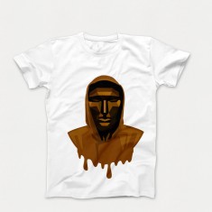 Tricou Frontman Squid Game Unisex foto