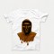 Tricou Frontman Squid Game Unisex