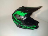 Casca moto off road/atv/enduro produs nou marimea S(55-56 cm), Oem