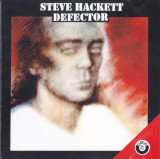CD Prog Rock: Steve Hackett - Defector ( 2005, stare foarte buna )