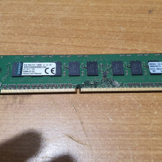 Ram PC Kingston 8GB PC3-10600E KVR1333D3E9SK2-16G