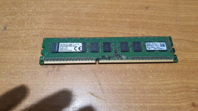 Ram PC Kingston 8GB PC3-10600E KVR1333D3E9SK2-16G foto