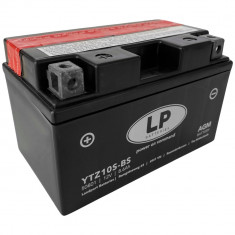 Baterie Moto LP Batteries Agm 8.6Ah 150A 12V YTZ10S-BS