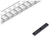 Conector PCB-PCB mamă PIN 120 0,5mm QSH aurit SMT 2A SAMTEC