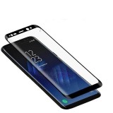 Cumpara ieftin Folie Sticla 5D Full Glue MyStyle Black pentru Samsung Galaxy S9 Plus, Protectie Ecran 9H+ Durabila, Acoperire Completa