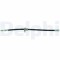 Furtun frana fata DELPHI Bmw Seria 2 ActIVe Tourer/ Gran Cupe Gran Tourer (F44/F45/F46) 2013- X1 (F48) 2014- X2 (F39) 2017-; Mini Mini Clubman (F54)